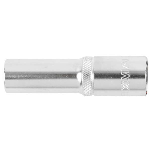 FIXMAN - Tools - Fixman 1/2" Dr Deep Socket 13mm - FIXMAN - Tools - Fixman 1/2" Dr Deep Socket 13mm