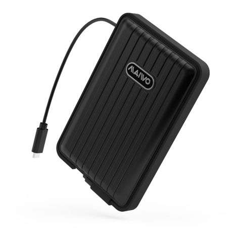 Maiwo - 2.5 Type-C Waterproof Enclosure (K2529) - Maiwo - 2.5 Type-C Waterproof Enclosure (...