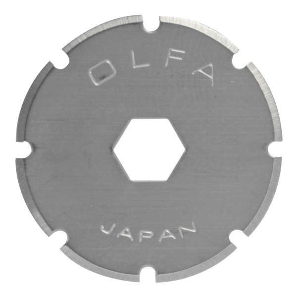 Olfa - Blades Perforation Prb18-2 18mm - Olfa - Blades Perforation Prb18-2 18mm