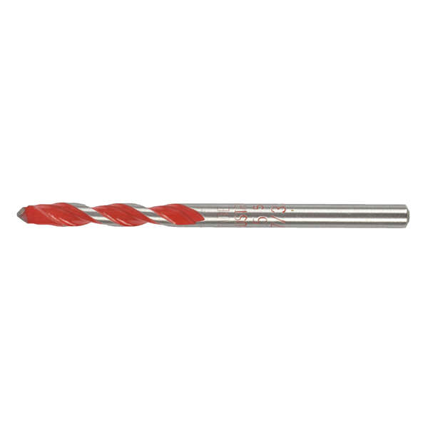 Alpen - Profi Multicut Drill Bit 5.5mmx5.5mm - Alpen - Profi Multicut Drill Bit 5.5mmx5.5mm