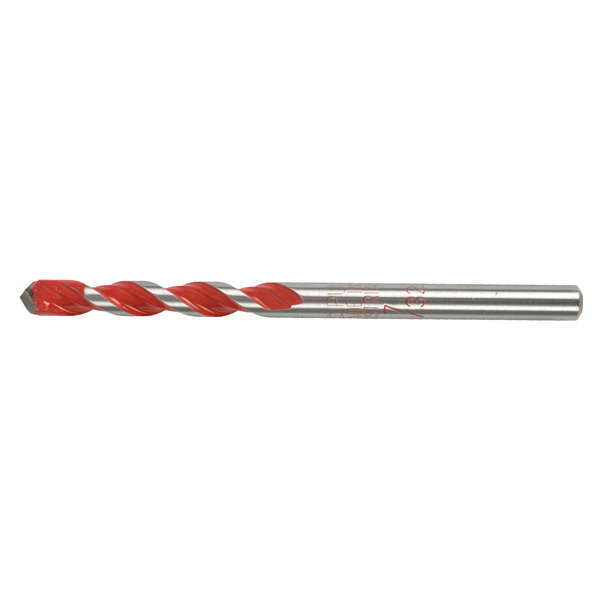 Alpen - Profi Multicut Drill Bit 6.5mmx100mm - Alpen - Profi Multicut Drill Bit 6.5mmx100mm