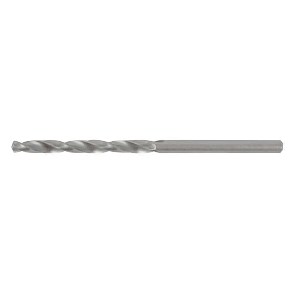 Alpen - Pro HSS 3.5mm Drill Din 338 Rn 135 Split Point Plastic Wallet - Alpen - Pro HSS 3.5mm Dri...