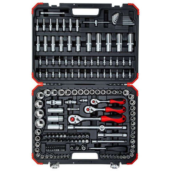Gedore - Red 172 Piece Socket Set - Gedore - Red 172 Piece Socket Set