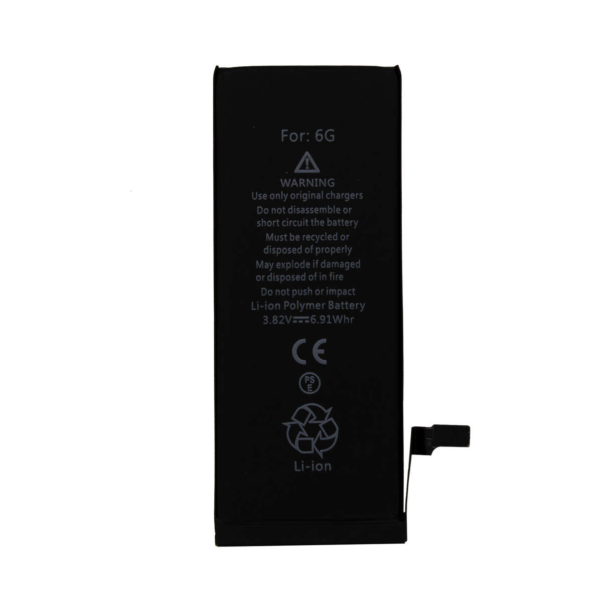 Replacement Battery for iPhone 6 1810mAh - Replacement Battery for iPhone 6 1810mAh
