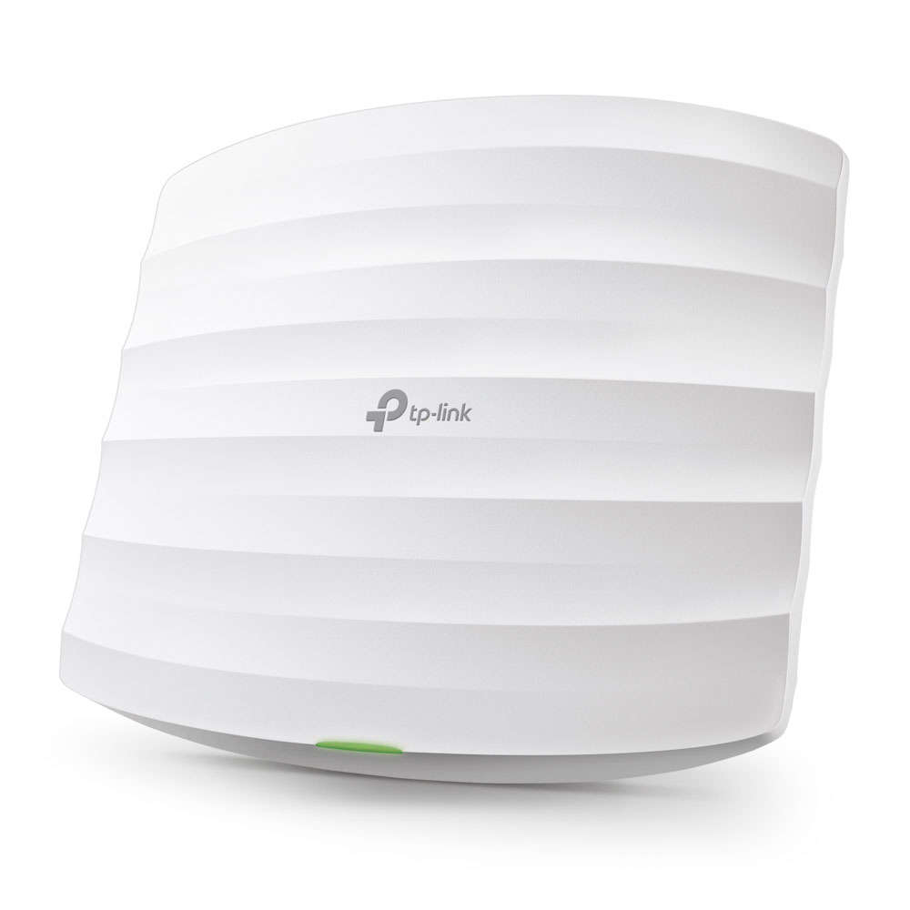 Tp-Link - EAP245 AC1750 Gigabit Ceiling Wi-Fi Access Point with VLANs & PoE+ - Tp-Link - EAP245 A...