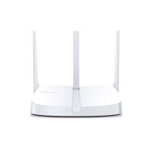 Mercusys - MW305R 300Mbps Wireless N Router with 3 High-Gain Antennas - Mercusys - MW305R 300Mbps...