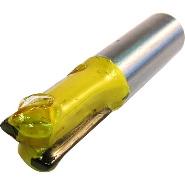 Pro-Tech - Straight Bit 12mm X 26mm Cut 2 Flute Metric 1/2" Shank - Pro-Tech - Straight Bit 12mm ...