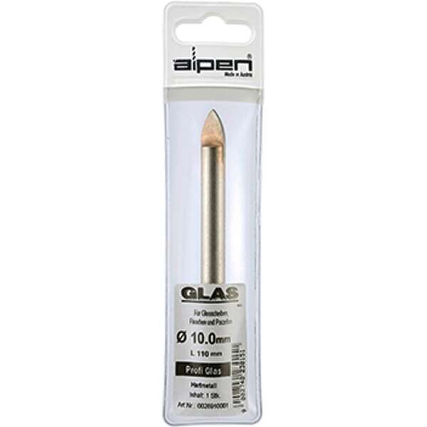 Alpen - Glass And Tile Drill Bit 5mm - Alpen - Glass And Tile Drill Bit 5mm