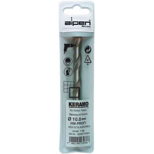 Alpen - Profi Keramo Tile Ceramic Marble Bit 5mm - Alpen - Profi Keramo Tile Ceramic Marble Bit 5mm