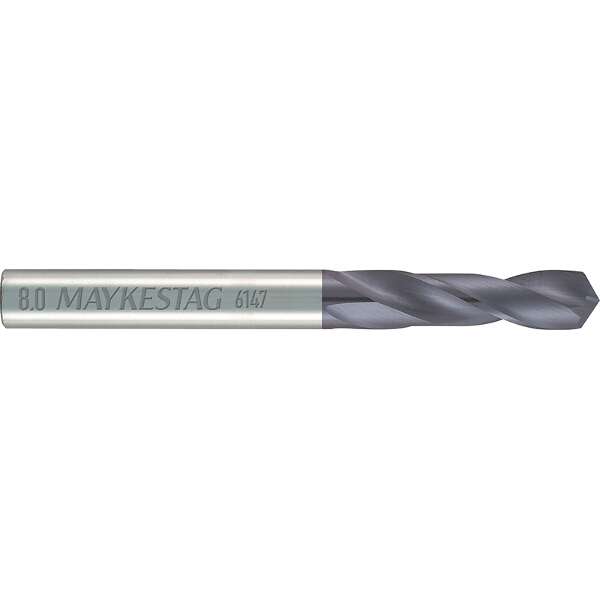 Alpen - Solid Carbide Drill Bit 3.5 - Alpen - Solid Carbide Drill Bit 3.5