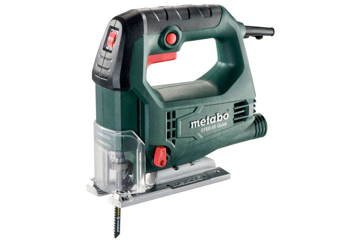 Metabo - Steb 65 Quick (601030000) Jigsaw - Metabo - Steb 65 Quick (601030000) Jigsaw