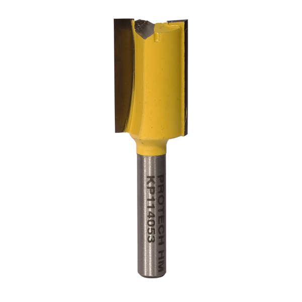 Pro-Tech - Straight Bit 5/8"(15.9mm) X 1"(25.4mm) - Pro-Tech - Straight Bit 5/8"(15.9mm) X 1"(25....