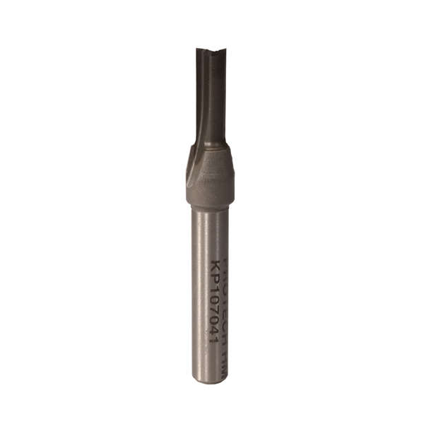 Pro-Tech - Straight Bit 3/16" (4.8mm) X 5/8" Cut Solid Carbide 2 Flute 1/4" - Pro-Tech - Straight...