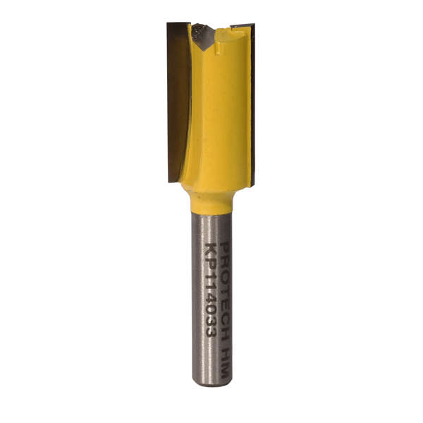 Pro-Tech - Straight Bit 1/2"(12.7mm) X 1"(25.4mm) - Pro-Tech - Straight Bit 1/2"(12.7mm) X 1"(25....