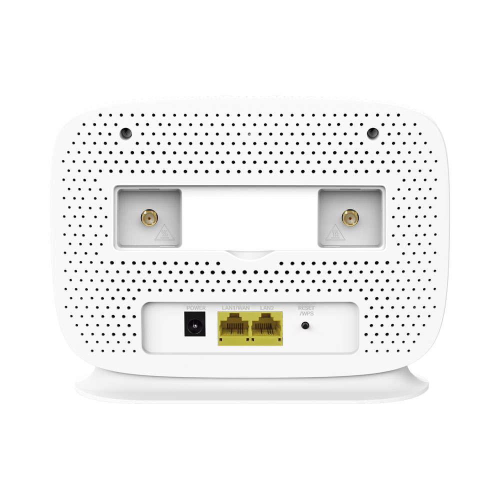 Tp-Link - 300Mbps TL-MR105 Wireless N 4G LTE Router support SIM card - Tp-Link - 300Mbps TL-MR105...