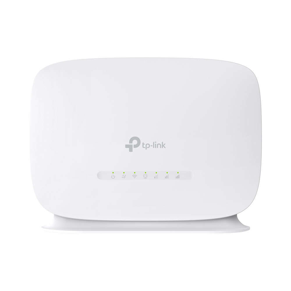 Tp-Link - 300Mbps TL-MR105 Wireless N 4G LTE Router support SIM card - Tp-Link - 300Mbps TL-MR105...
