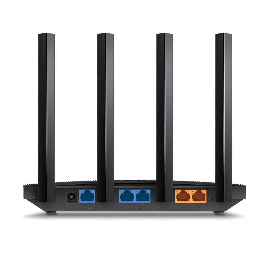 Tp-Link - Omada 5P Gb Dual Band WiFi Gateway - Tp-Link - Omada 5P Gb Dual Band WiFi Gateway