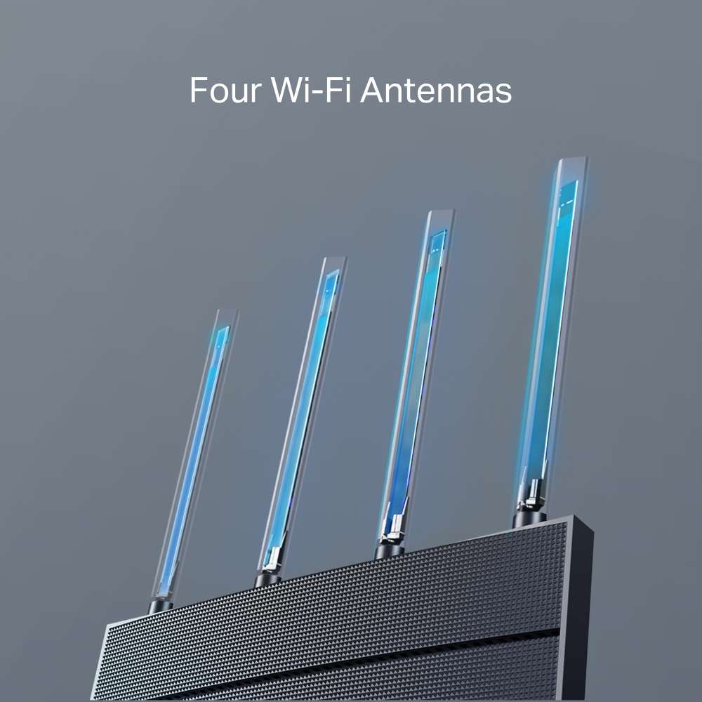 Tp-Link - Omada 5P Gb Dual Band WiFi Gateway - Tp-Link - Omada 5P Gb Dual Band WiFi Gateway