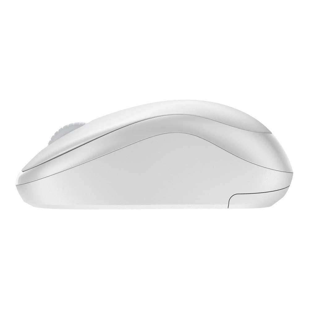 Logitech - M240 Bluetooth Mouse - White (910-007120) - Logitech - M240 Bluetooth Mouse - White (9...