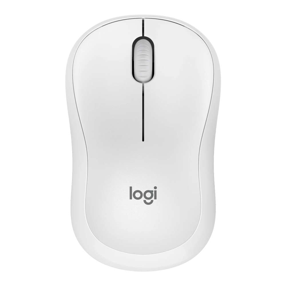 Logitech - M240 Bluetooth Mouse - White (910-007120) - Logitech - M240 Bluetooth Mouse - White (9...