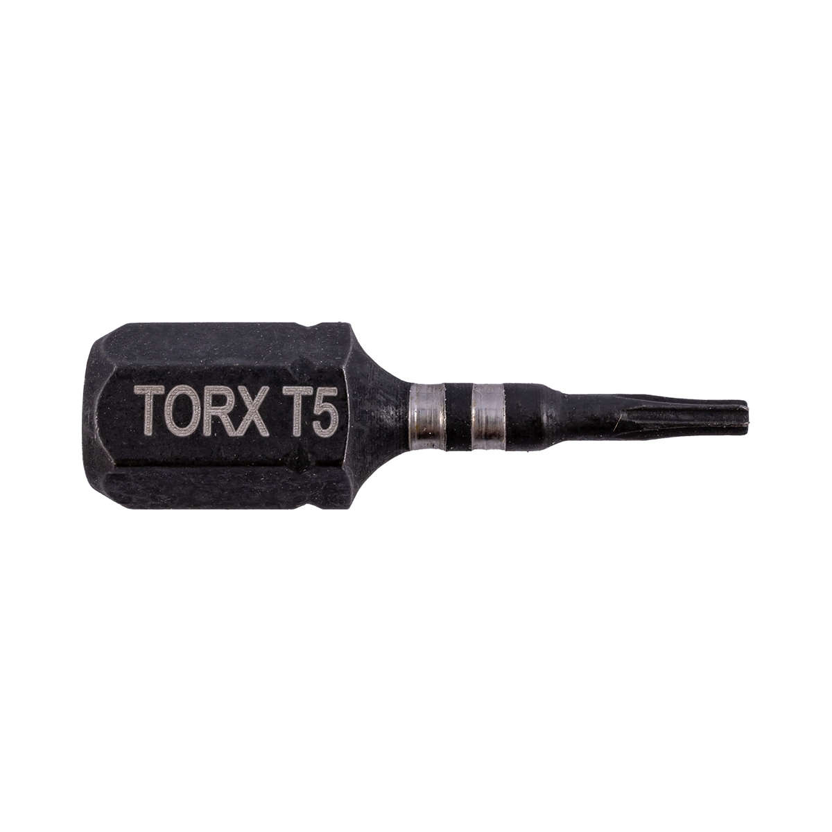 Tork Craft - Torx Tx 5 Impact Insert Bit 25mm Bulk - Tork Craft - Torx Tx 5 Impact Insert Bit 25m...
