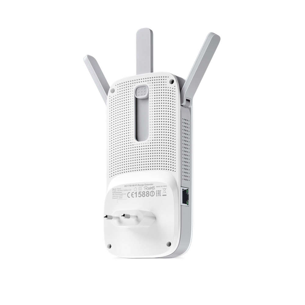 Tp-Link - RE450 AC1750 Wi-Fi Range Extender - Tp-Link - RE450 AC1750 Wi-Fi Range Extender