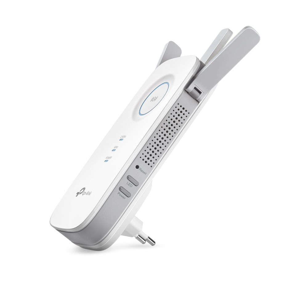 Tp-Link - RE450 AC1750 Wi-Fi Range Extender - Tp-Link - RE450 AC1750 Wi-Fi Range Extender