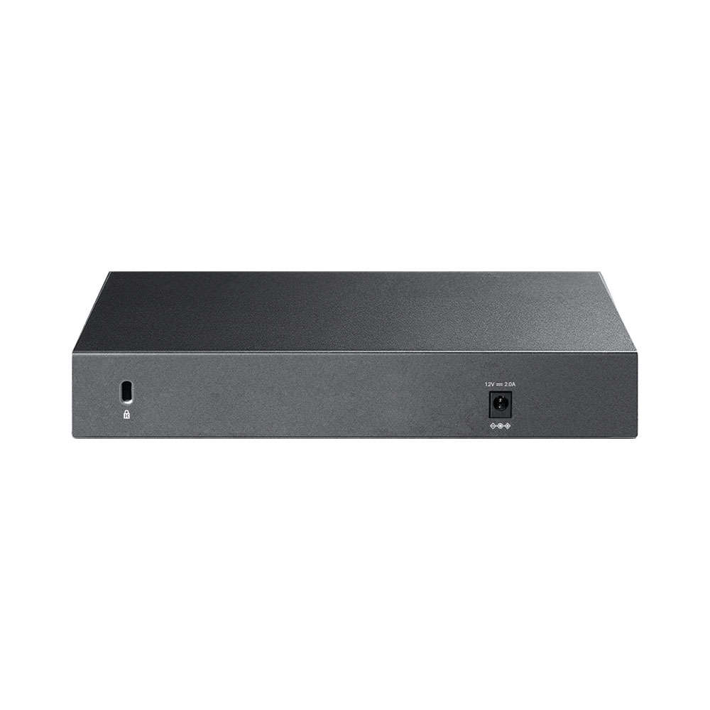 Tp-Link - 8-Port 2.5G Desktop Switch - Tp-Link - 8-Port 2.5G Desktop Switch