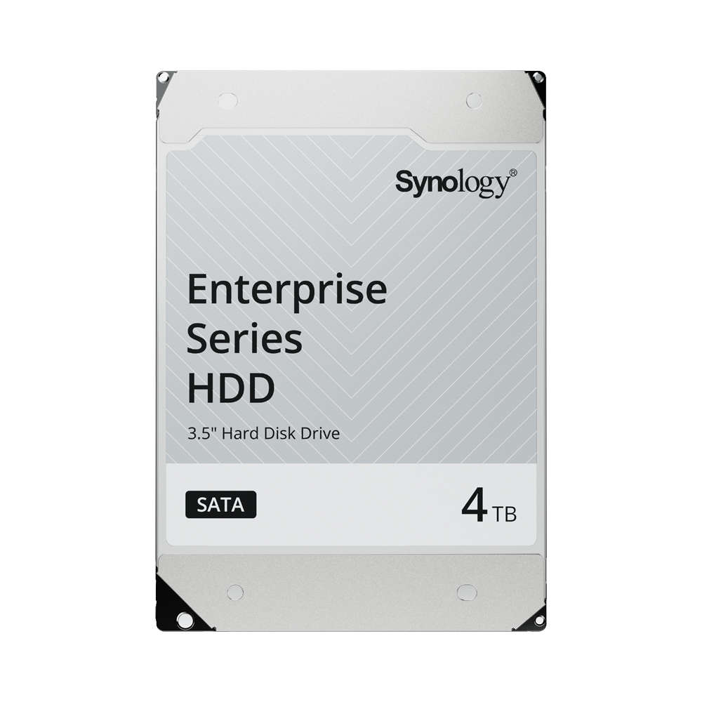 Synology - Enterprise 4T SATA HDD - Synology - Enterprise 4T SATA HDD