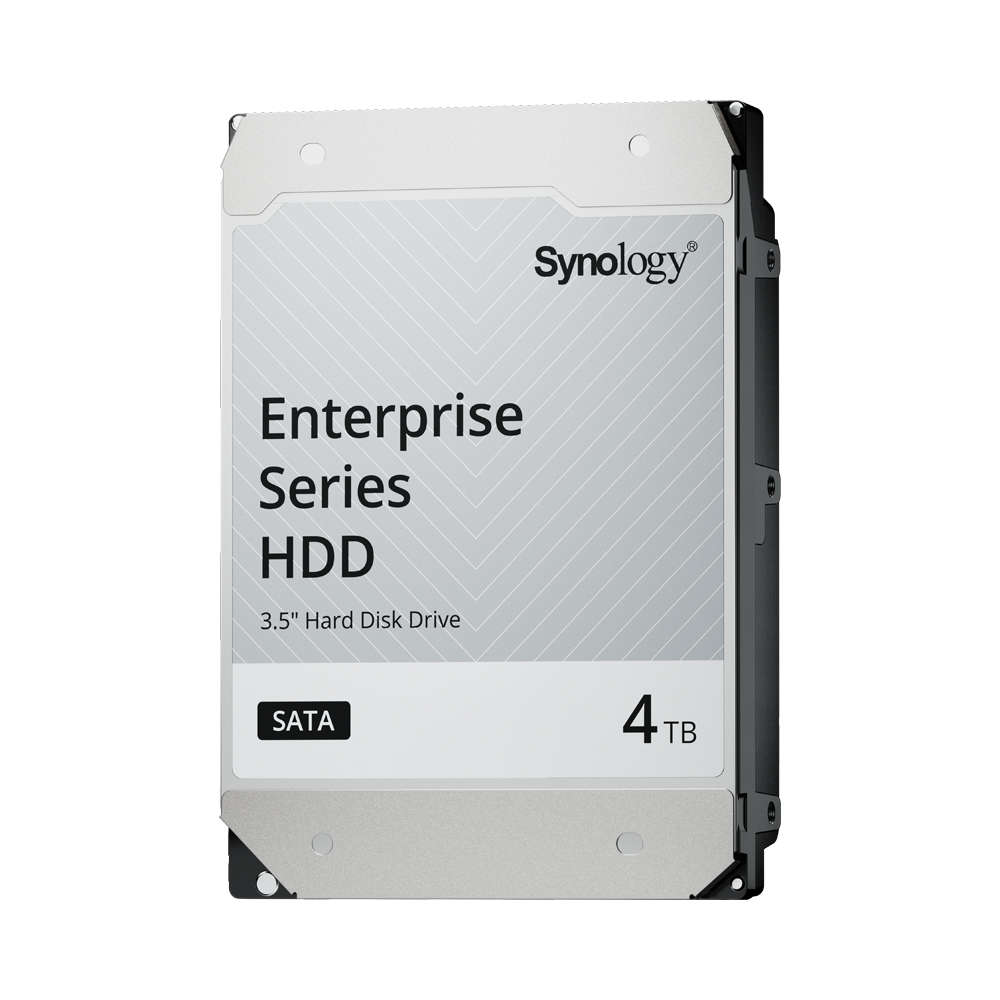 Synology - Enterprise 4T SATA HDD - Synology - Enterprise 4T SATA HDD