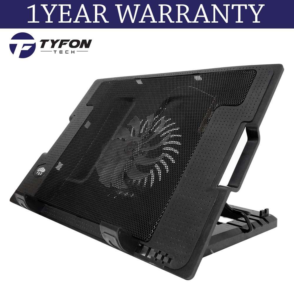 LinkQnet - Notebook Cooler Fan - Ergo Stand - LinkQnet - Notebook Cooler Fan - Ergo Stand