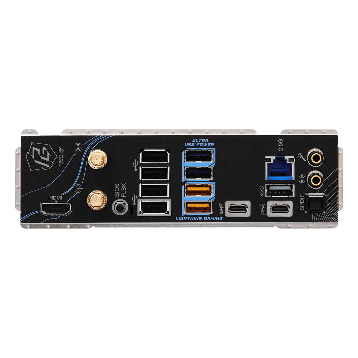 ASRock - B850 Riptide WiFi Am5 Atx 4X DDR5 - ASRock - B850 Riptide WiFi Am5 Atx 4X DDR5