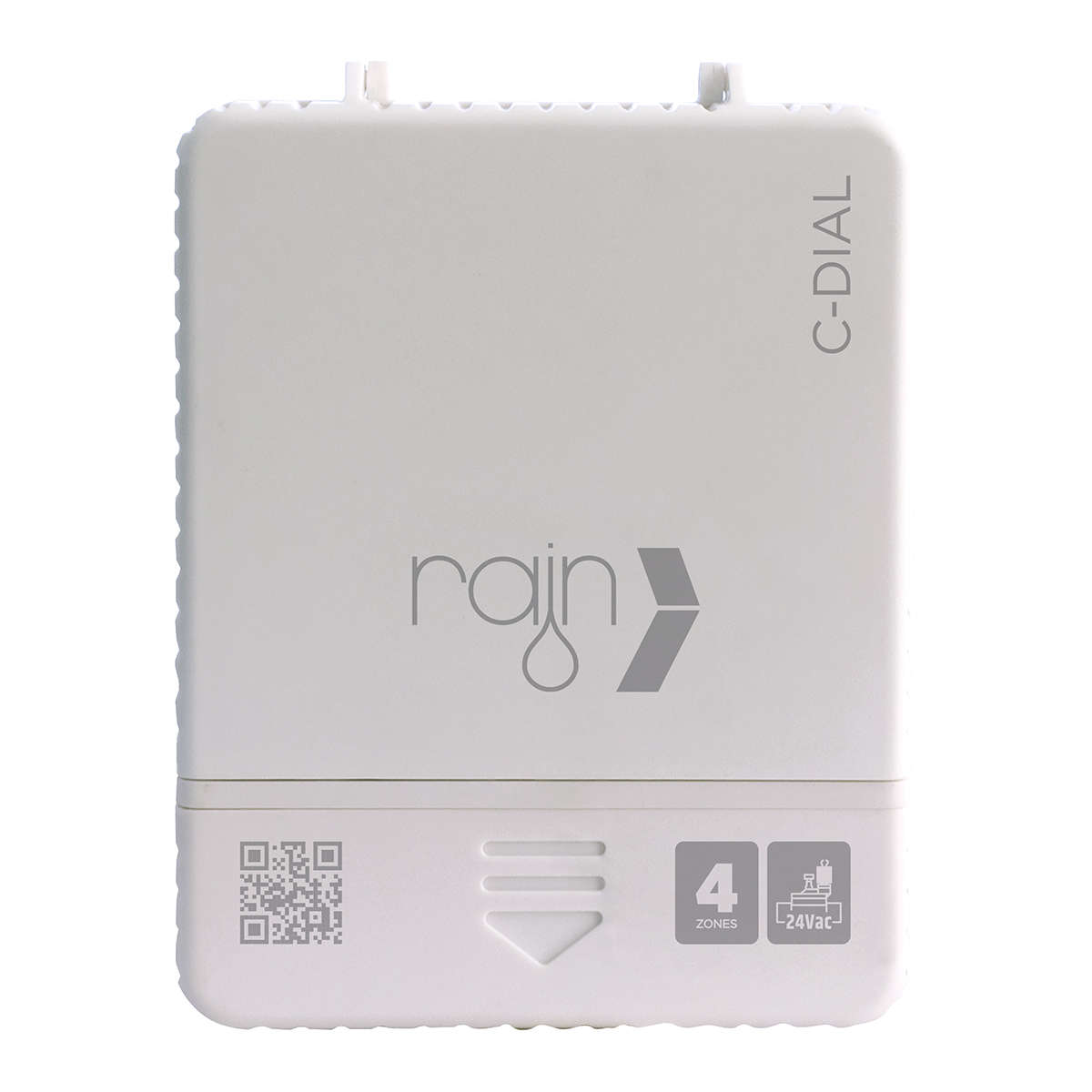 RAIN - C Dail Controller 4 Stations 2 Programs - RAIN - C Dail Controller 4 Stations 2 Programs