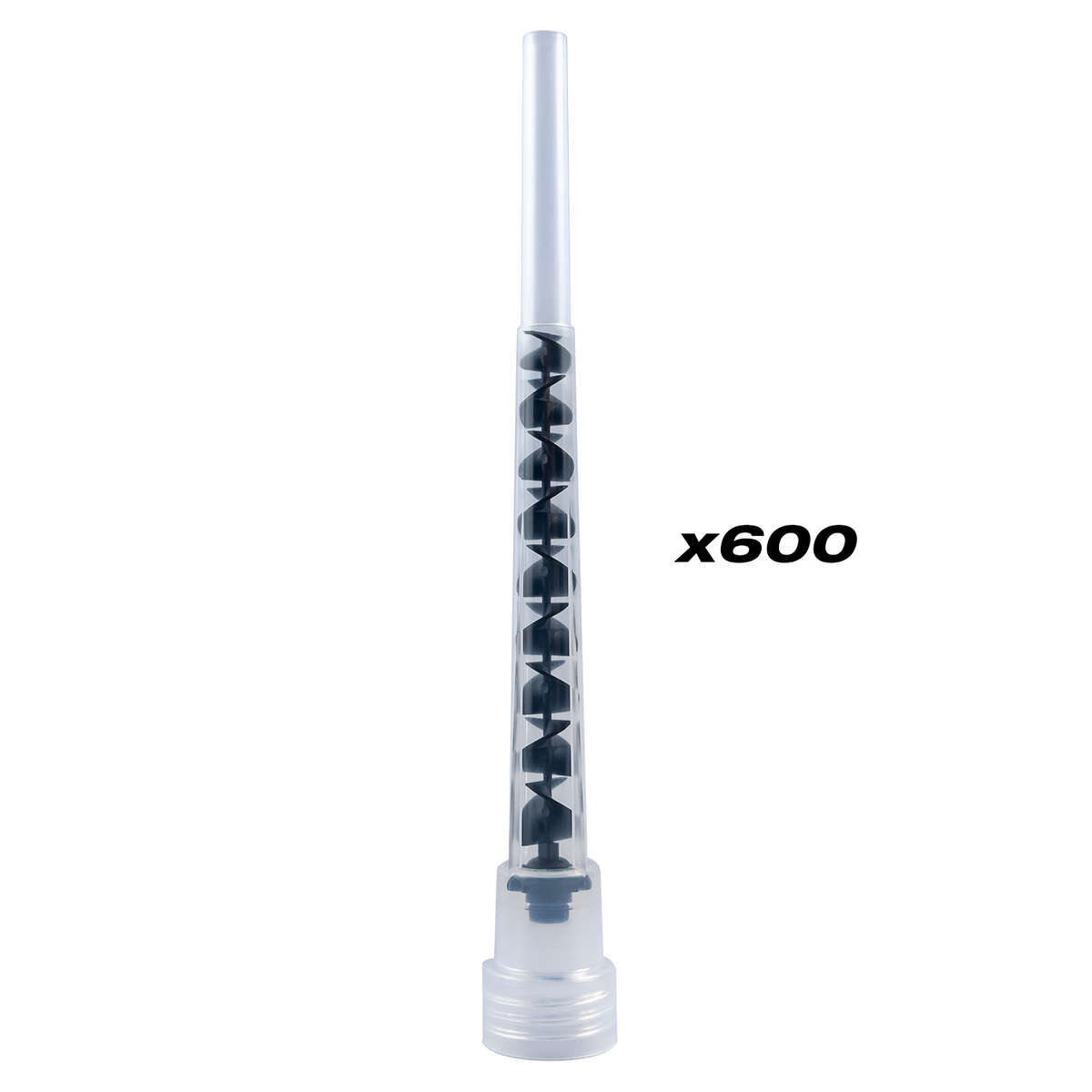 D-tech - Mixer Nozzle 2 Component 600Pc Box 22481 - D-tech - Mixer Nozzle 2 Component 600Pc Box 2...