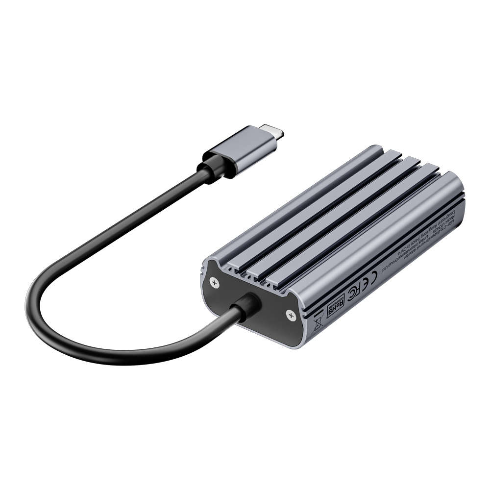 Unitek - U1343A Usb3.2 Gen2 Type-C To 5Gbps Ethernet Adapter - Unitek - U1343A Usb3.2 Gen2 Type-C...