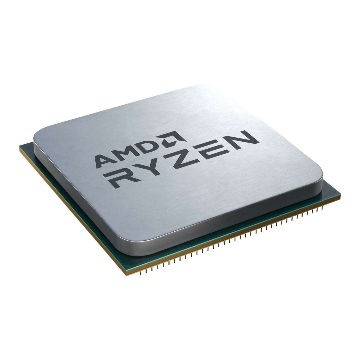 AMD - Ryzen 5 5600XT 6-Core 3.7GHZ AM4 CPU - AMD - Ryzen 5 5600XT 6-Core 3.7GHZ AM4 CPU