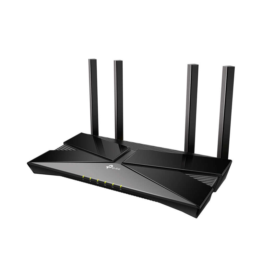 Tp-Link - Archer AX1500 Dual Band Gigabit Router - New WiFi 6 Technology - Tp-Link - Archer AX150...