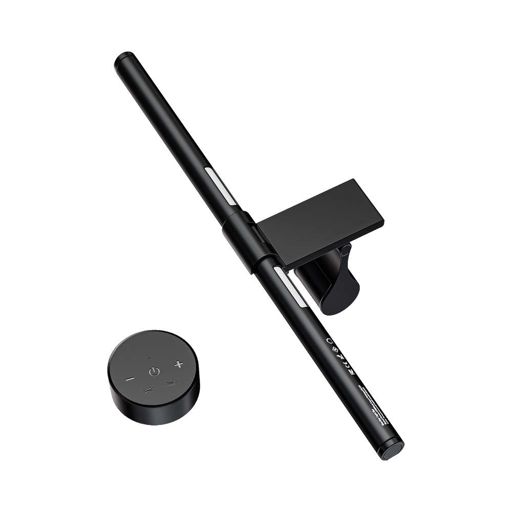 LinkQnet - Ldl16-6 Monitor Light Bar With Rear Light And Wireless Remote Control - LinkQnet - Ldl...