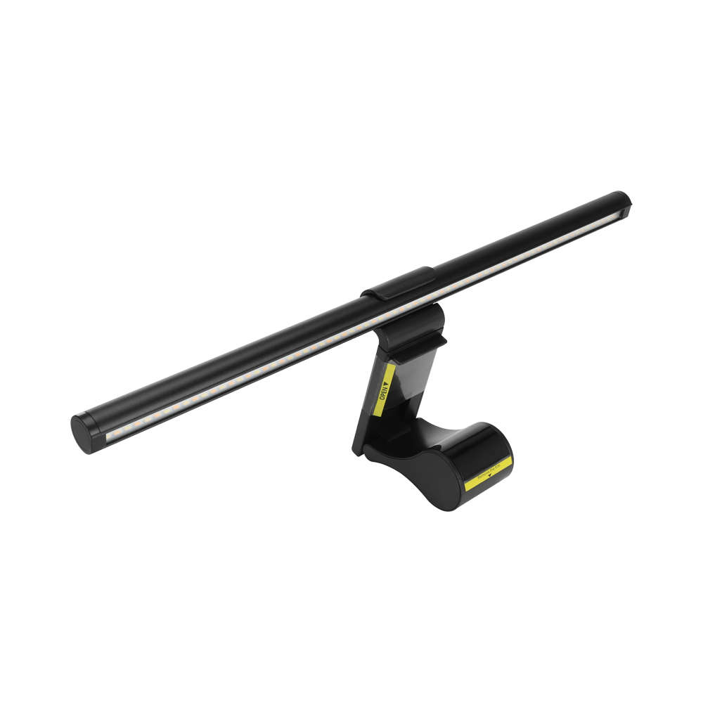 LinkQnet - Ldl16-6 Monitor Light Bar With Rear Light And Wireless Remote Control - LinkQnet - Ldl...