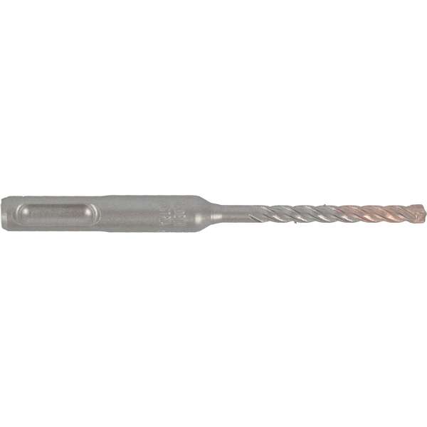 Alpen - Force X 5.0 X 110/050 Sds-Plus Drill Bit X4 Cutting Edges - Bulk - Alpen - Force X 5.0 X ...