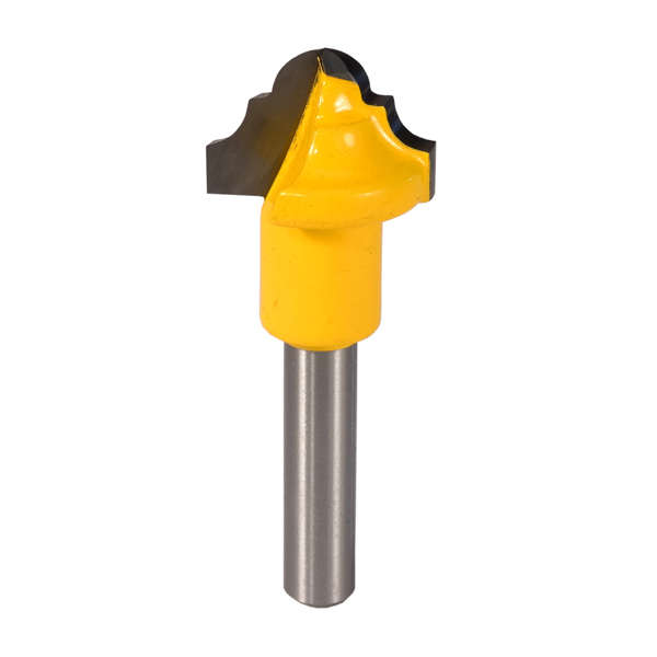 Pro-Tech - Classical Plunge Cutting 3/4" X 1/2" (5/32" Diameter) 1/4" Shank - Pro-Tech - Classica...