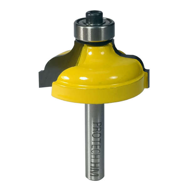 Pro-Tech - Ogee & Fillet Bit 1 3/8"X 9/16" 1/4"Shank - Pro-Tech - Ogee & Fillet Bit 1 3/8"X 9/16"...