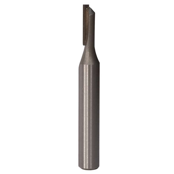 Pro-Tech - Straight Bit 4mm X 13mm Single Flute Metric 1/4" Shank - Pro-Tech - Straight Bit 4mm X...