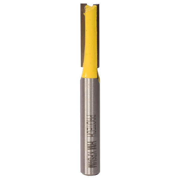 Pro-Tech - Str. Bit 6mm X 1/4"Sh - Pro-Tech - Str. Bit 6mm X 1/4"Sh