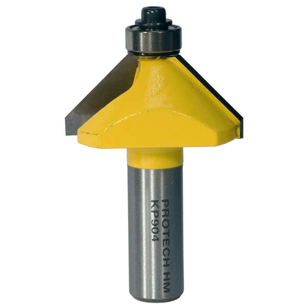 Pro-Tech - Chamfer 1/2"Shank - Pro-Tech - Chamfer 1/2"Shank