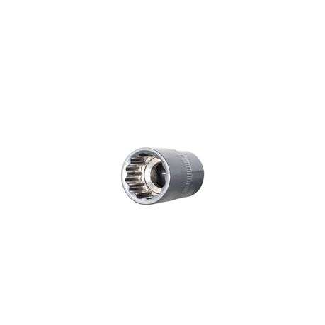 MTS - Socket 1/2" Bi Hex CRV - 20mm - MTS - Socket 1/2" Bi Hex CRV - 20mm