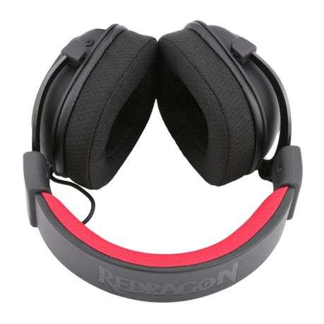 Redragon - Zeus PRO 7.1 Wireless Gaming Headset - Black - Redragon - Zeus PRO 7.1 Wireless Gaming...