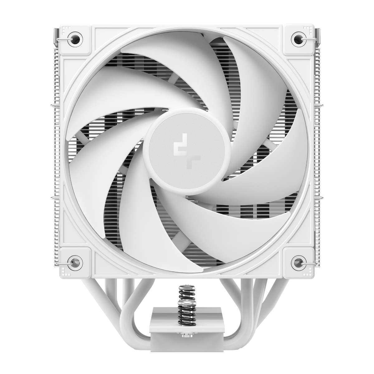 DeepCool AK400 G2 120mm CPU Air Cooler  White - DeepCool AK400 G2 120mm CPU Air Cooler  White