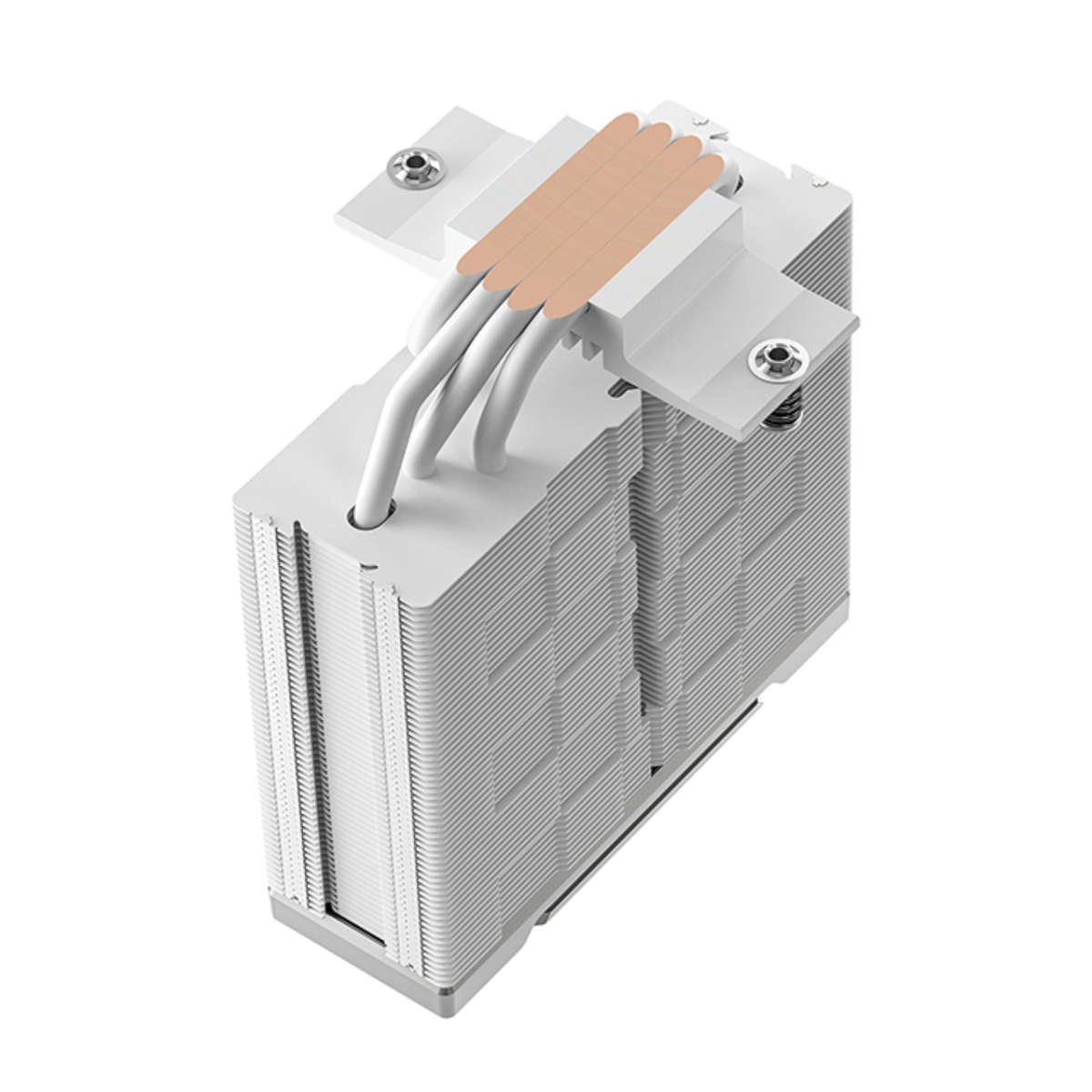 DeepCool AK400 G2 120mm CPU Air Cooler  White - DeepCool AK400 G2 120mm CPU Air Cooler  White