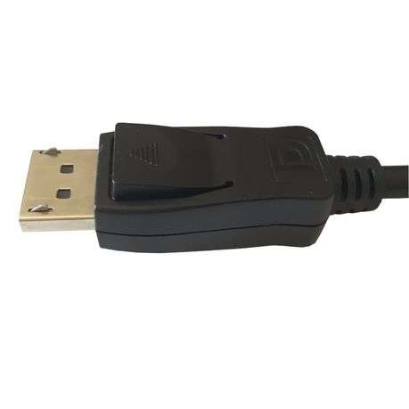 Gizzu - 4K DisplayPort to HDMI Active Adapter Poly - Gizzu - 4K DisplayPort to HDMI Active Adapte...